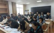 花开春已至 研讨谱新篇    ——海安市高二生物学科主备课活动在李堡中学举行