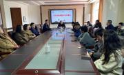 笔尖耕耘共奋进 师生同考展风采 ——李堡中学举行校本研修解题活动