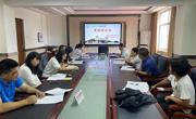 教以潜心 研以致远 ——李堡中学召开课题研讨暨校本课题布置会
