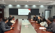 深学全会精神  冲刺全年目标 ——李堡中学开展10月份党员集中学习活动