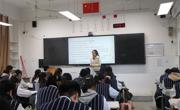 李堡中学开展新教师过关课展示活动
