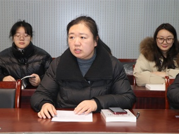 知行合一启新程 聚力同行谱新篇 ——“天天向上·行知研习社”李堡中学分社迎新会圆满举行